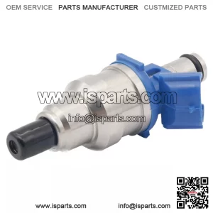 B6S713250 1X Fuel Injector 195500-1970 For 1990-1995 Mazda Miata 1.6/1.8L I4