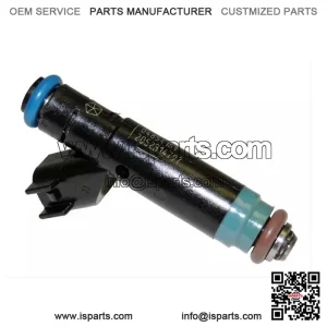 Crown Automotive 4854181 Fuel Injector, Fits Jeep, 4.0L, Each