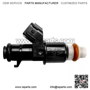 Fuel Injector For 2004-2007 Saturn Vue 3.5L 6 Cyl Gasoline Black With O Rings