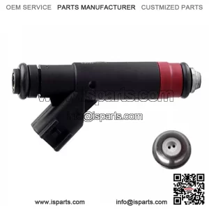 Replace Fuel Injectors OEM# 53032145AA for 2001-2004 Dodge Jeep 4.7L V8