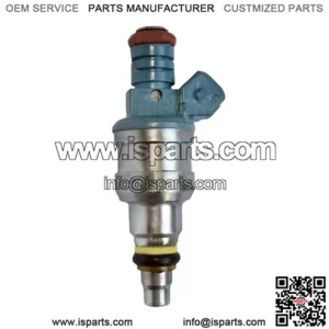 One Fuel Injector fits 87-92 Volkswagen #0280150902 #037906031C