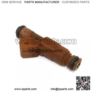 1 Volvo OEM Fuel Injector Nozzle 9186340 fits S60 V70 XC70 S80 XC90 2.5L Engine