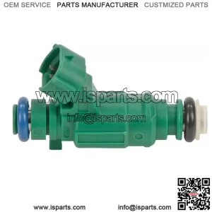 Bosch Fuel Injector 62270 fits 16600-4Z800 03-06 Nissan Sentra 1.8L 0280156159