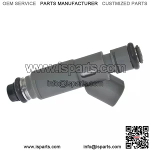 GENUINE 2006-2007 Chevy HHR 2.4L I4 Fuel Injectors OEM#12582704