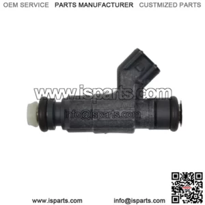 One New Standard Ignition Fuel Injector FJ733 4861615AA for Chrysler