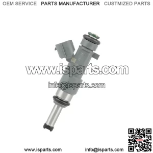 Fuel Injectors ANGLEWIDE FJ744,16600EA000,16600EA00A Fuel Injectors Set fit for 2005-2019 for Nissan for Frontier 2.5L, 12 Holes