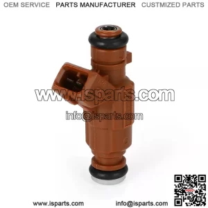 Fuel Injectors 0280156016 fit Mercedes S500 G500 SL500 E500 CLK50 5.0L 4.3L YU