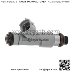 Fuel Injector No.16600-ZH000 for Nissan TITAN 2005-2007 5.6L Gray 1 Pc