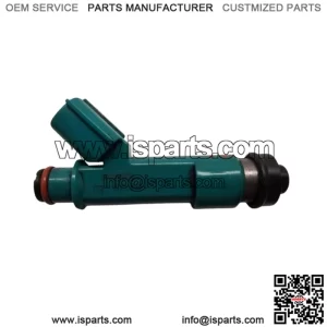 Fuel Injector, 2008-2015, 2.4L,4CYL, 2AZFE, 23209-28080, OEM