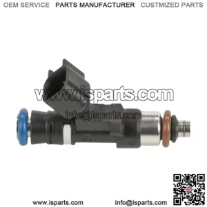 One New Bosch Fuel Injector 62369 5L2Z9F593DA for Ford Mercury