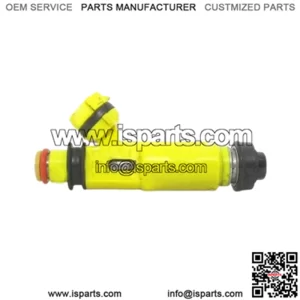 Single Unit  195500-4450 fuel injectors Mazda 04-08 RX-8 13B-MSP N3H313250A