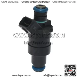 1PCS Fuel Injector D1570BA Compatible with For-d Bronco Country Squire E F Econoline 150 250 350 Club Wagon Mustang Thunderbird Lincoln Mark VII Mercury Cougar Volvo 850