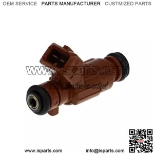 OEM x1 Fuel Injector for 2000-2009 Saab 9-5 2.3L I4 Turbo #0280156023