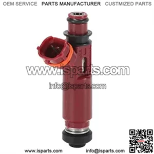 No.MD357267 Fuel Injector for Mitsubishi Montero Limited XLS 2001-2002 3.5L Red