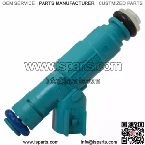 Genuine Ford Ford Fuel Injector 4C2Z-9F593-DA
