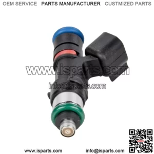 One New Fuel Injector 62404 12608632 for Buick GMC Saturn