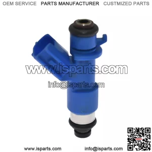1PCS Fuel Injector 16450-RWC-A01 For Acura Integra RDX RSX Honda Civic 410CC