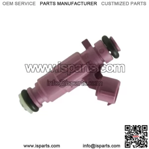 OEM X1 Fuel Injector For 2000-2005 Hyundai Accent 1.6L I4 #35310-37170
