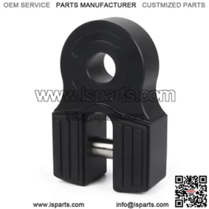 Winch lock # black