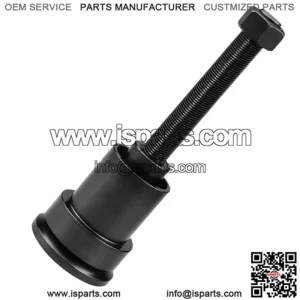 Wrangler hub shaft seal installation and removal tool