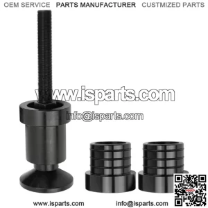 Wrangler oiler and hub shaft seal installation and removal tool #black