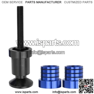 Wrangler oiler and hub shaft seal installation and removal tool #blue