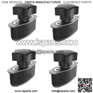 Fasteners for can-am ATV set 4 pcs