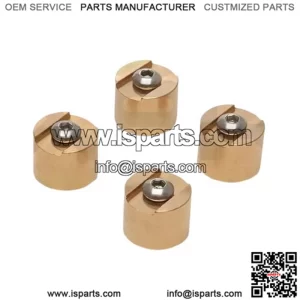 Intake manifold rotating rod repair parts