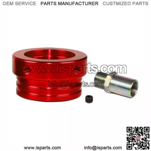 Toyota 86 special oil cake # red