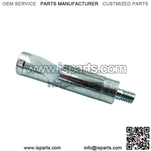 Fuel boost pressure regulating pin