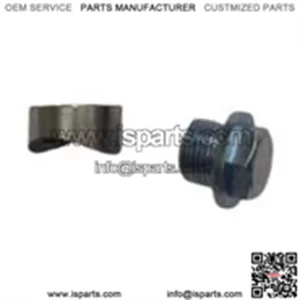 Oxygen sensor adapter plug 2#