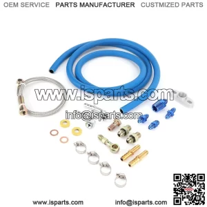 Turbo Oil Cooling Kit