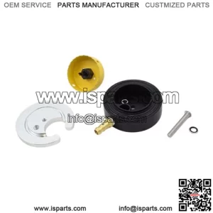 Fuel tank collection tank # black