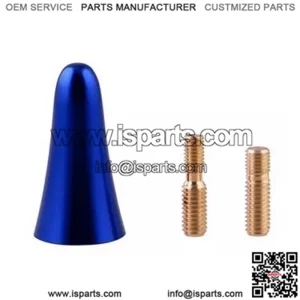 Horton antenna #blue