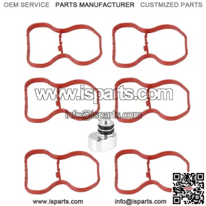 BMW E90 Swirl Flap Delete Plug Kit