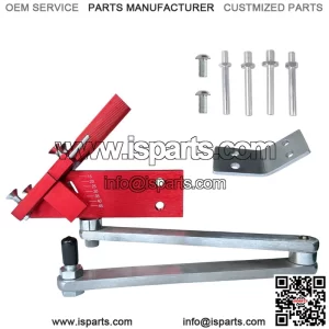 American lawn mower blade sharpener #red