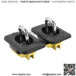 95-18 Dodge RAM Lock 2 Pack #Black