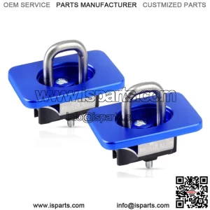 95-18 Dodge RAM Lock 2 Pack #Blue