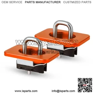 95-18 Dodge RAM lock 2 pack #Orange