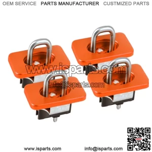 95-18 Dodge RAM lock 4 pack #Orange