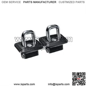 07-21 Chevrolet Lock 2 Pack #Black