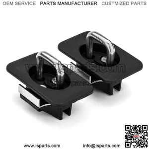 15-21 Ford F150 Lock 2 Pack #Black