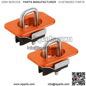 15-21 Ford F150 Lock 2 Pack #Orange