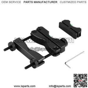 Level adjuster #black