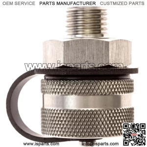 Oil pan drain M12*1.75