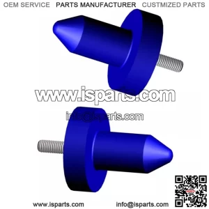 Kenworth engine hood pin (large) 2-pack