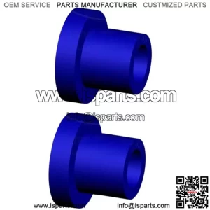 Kenworth engine hood pins (small) 2-pack