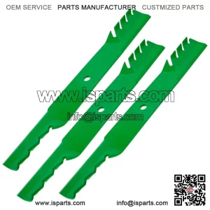 60" Deck Gator Blades for Ariens Zoom 2560 2660 / Max-Zoom 60 Apex60 / 03253900