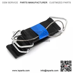 HONDA CR125 CR250 CR500 FUEL GAS TANK RUBBER STRAP HOLDER CR 125 250 500