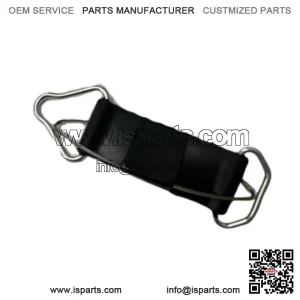 Honda Fuel Gas Tank Rubber Strap XR250R XR400R XR600R XR 250 400 600 R